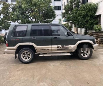 Isuzu Trooper   2002 - Cần bán xe Isuzu Trooper năm 2002