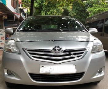 Toyota Vios 1.5E 2010 - Chính chủ bán Toyota Vios 1.5E năm sản xuất 2010, màu bạc