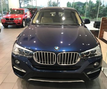 BMW X4 Xdrive20i 2017 - BMW Phú Mỹ Hưng bán BMW X4 Xdrive20i - Mới 100% nhập khẩu nguyên chiếc