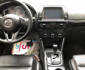 Mazda CX 5 2.0 AT 2014 - Bán ô tô Mazda CX 5 2.0 AT 2014, màu trắng số tự động