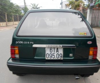 Kia CD5 PS 2003 - Kia CD5-dòng cao cấp PS, xanh vỏ dưa-xe mới như xe hãng cam kết không có chiếc thứ 2