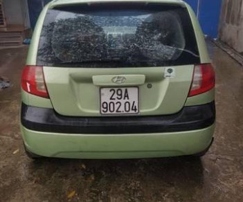 Hyundai Getz 2008 - Bán ô tô Hyundai Getz sản xuất năm 2008, giá chỉ 162 triệu