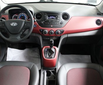 Hyundai Grand i10 1.2MT 2018 - Bán xe hyundai i10 1.2 2018 đủ màu lựa chọn