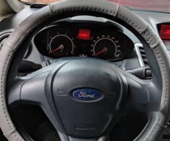 Ford Fiesta 2011 - Bán ô tô Ford Fiesta sản xuất năm 2011, màu xám, 350 triệu