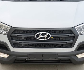 Hyundai Hyundai khác 2018 - Cần bán xe Hyundai Solati 2018, màu xám
