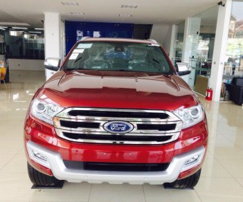 Ford Everest Titanium 2WD 2.0 2018 - Bán Ford Everest 2018, đủ màu giao ngay, hỗ trợ ngân hàng và thủ tục lăn bánh