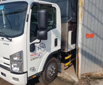 Xe tải 2,5 tấn - dưới 5 tấn 2016 - Thanh lí xe Isuzu 3 tấn 4 thùng bạt đời 2016 giá tốt