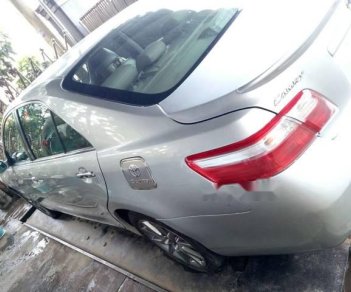 Toyota Camry 2008 - Bán Toyota Camry đời 2008, màu bạc, giá chỉ 550 triệu