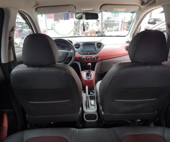 Hyundai Grand i10 1.2AT  2017 - Bán Hyundai i10 1.2AT nhập khẩu Ấn Độ 2017