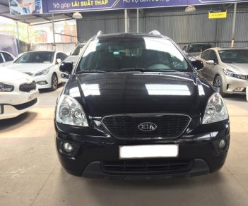 Kia Carens EX 2016 - Bán Kia Carens EX 2016, màu đen, giá TL, hỗ trợ góp