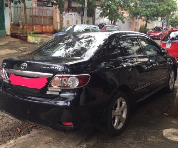 Toyota Corolla altis   2.0V 2011 - Bán Toyota Corolla Altis 2.0V 2011, màu đen, xe đi 1 đời chủ