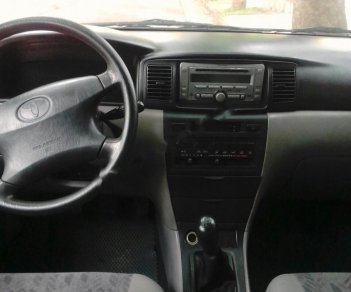 Toyota Corolla altis 1.8G MT 2003 - Bán xe Corolla Altis sx 2003, xe chính chủ đăng ký biển Hà Nội