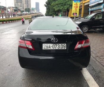 Toyota Camry LE 2010 - Bán Toyota Camry LE 2010 màu đen