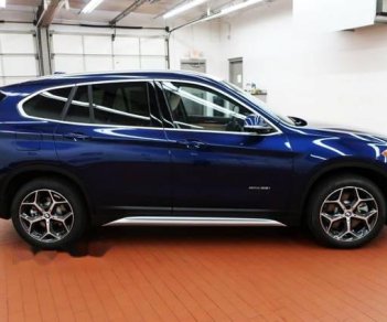 BMW X1 2018 - Bán BMW X1 năm sản xuất 2018, giá tốt