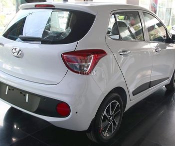 Hyundai Grand i10 1.2MT 2018 - Bán xe hyundai i10 1.2 2018 đủ màu lựa chọn