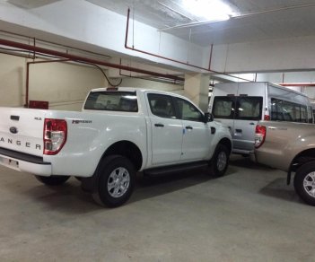 Ford Ranger XLS AT 2018 - Ford Ranger XLS AT phiên bản 2018 đủ màu, giá rất tốt LH 0965.423.558