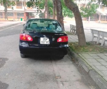 Toyota Corolla altis 1.8G MT 2003 - Bán xe Corolla Altis sx 2003, xe chính chủ đăng ký biển Hà Nội