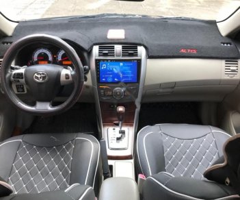 Toyota Corolla altis 2.0V 2011 - Bán Toyota Corolla Altis 2.0V đời 2011, bản đủ nhất, model 2011