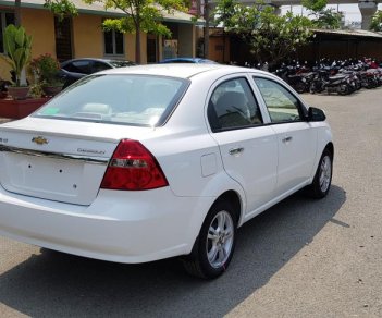 Chevrolet Aveo LT 2018 - Bán Chevrolet Aveo LT, trả trước 85 triệu nhận xe