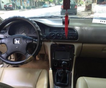 Honda Accord 2.0 MT 1993 - Bán Accord 1993, số sàn, máy xăng, màu vàng cát, một đời chủ