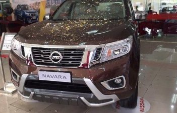 Nissan Navara VL Premium 2018 - Bán Nissan Navara VL Premium 2018, màu nâu, giao ngay, giá chính hãng, nhiều ưu đãi và phần quà hấp dẫn