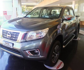 Nissan Navara VL Premium 2018 - Bán Nissan Navara VL Premium 2018, màu xám, giao ngay, giá chính hãng, nhiều ưu đãi và phần quà hấp dẫn