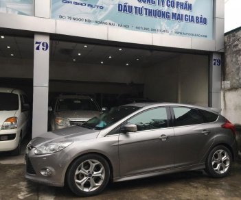 Ford Focus S 2.0 AT 2013 - Cần bán Ford Focus S 2.0 AT 2013, xe cá nhân sử dụng giữ gìn rất mới đẹp