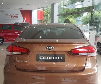 Kia Cerato 1.6AT 2018 - Đánh giá Kia Cerato giá từ 499 triệu