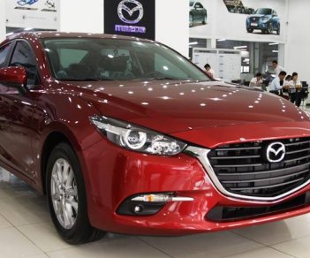 Mazda 3 Fi 2018 - Bán Mazda 3 Fl 2018, khuyến mãi lớn LH 0889 235 818