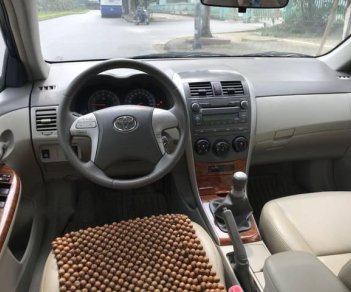 Toyota Corolla altis    2009 - Bán ô tô Toyota Corolla altis đời 2009, màu đen, xe chạy ổn định