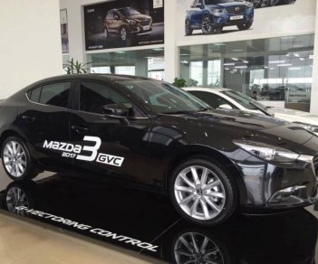 Mazda 3 2.0 2017 - Bán Mazda 3 2.0 giá cực tốt, giao xe ngay, nhiều ưu đãi kèm theo trong tháng 09