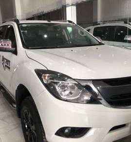 Mazda BT 50   2016 - Bán Mazda BT 50 năm sản xuất 2016, màu trắng, nhập khẩu