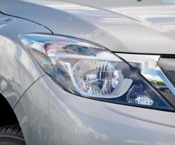 Mazda BT 50 2018 - Bán xe Mazda BT 50 năm 2018, màu bạc số tự động, 829 triệu