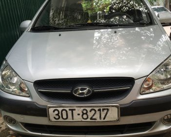 Hyundai Getz  1.1 MT  2009 - Bán xe cũ Hyundai Getz 1.1 MT năm sản xuất 2009 