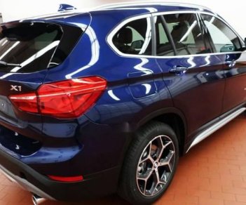 BMW X1 2018 - Bán BMW X1 năm sản xuất 2018, giá tốt