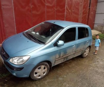 Hyundai Getz     2009 - Bán Hyundai Getz năm sản xuất 2009, xe gia đình, biển Hà Nội