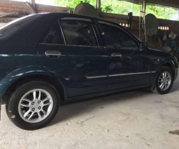 Ford Laser   1.6  2005 - Bán ô tô Ford Laser 1.6 đời 2005, màu đen giá cạnh tranh