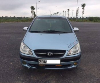 Hyundai Getz 2008 - Bán Hyundai Getz năm sản xuất 2008, giá chỉ 158 triệu