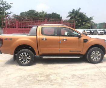 Ford Ranger Wildtrak 2.0 4x4 2018 - Bạn có muốn là người đầu tiên có Ford Ranger Wildtrak 2.0 4x4 2018 đủ màu giao ngay, LH 0965.423.558