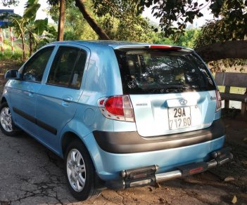 Hyundai Getz 1.1MT 2009 - Bán Getz 1.1MT đời 2009, nhập khẩu nguyên chiếc, 100% chưa từng qua taxi