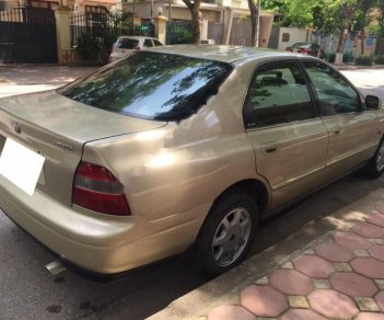 Honda Accord 2.0 MT 1993 - Bán Accord 1993, số sàn, máy xăng, màu vàng cát, một đời chủ