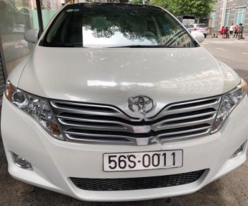 Toyota Venza 2009 - Salon ôtô Siu Hùng bán xe Toyota Venza màu trắng, đời 2009 đăng ký 2010, một chủ quỷ quyền