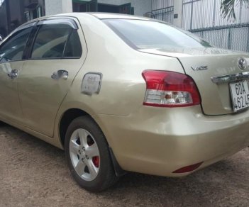 Toyota Vios E 2007 - Cần bán gấp Vios E sản xuất 2007, xe sử dụng kỹ đồng sơn bóng đẹp