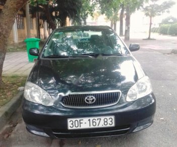 Toyota Corolla altis 1.8G MT 2003 - Bán xe Corolla Altis sx 2003, xe chính chủ đăng ký biển Hà Nội