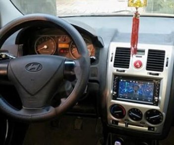 Hyundai Getz 1.1 MT 2010 - Bán Hyundai Getz 209 nhập Hàn, xe gia đình không kinh doanh dịch vụ, không lỗi