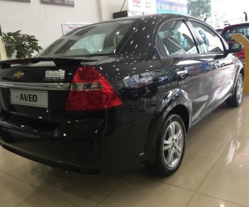 Chevrolet Aveo 2018 - Bán trả góp xe Aveo mới lãi suất tốt nhất thị trường, trả trước 10% xe