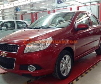 Chevrolet Aveo LT 2018 - Chevrolet Aveo 2018 giảm sốc 80 triệu tiền mặt, 100tr/nhận xe, gọi ngay 0937849694 Trân nhé