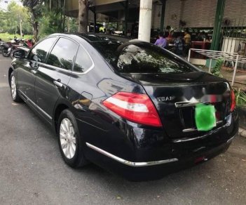 Nissan Teana 2011 - Bán xe Nissan Teana 2011, màu đen, giá 570tr