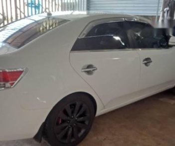 Kia Forte 2012 - Bán Kia Forte 2012, màu trắng, giá 437tr