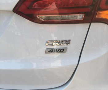 Hyundai Santa Fe 2.2 CRDI 4wd 2017 - Bán xe Santafe 2.2 CRDI 4WD sx 2017